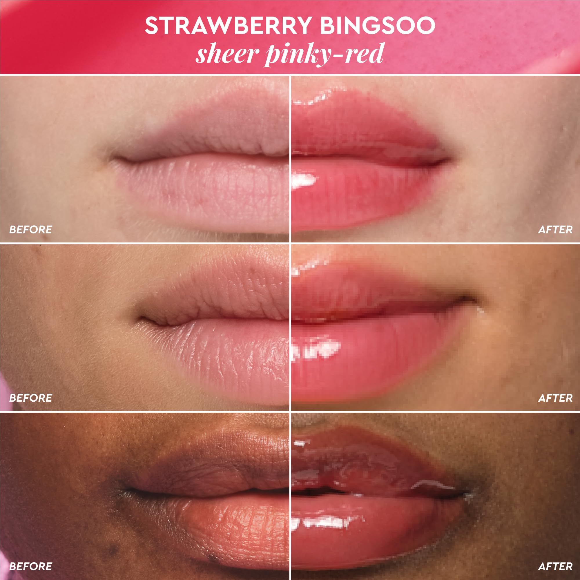 Glow Recipe Glass Balm — hyaluronique pour hydratation longue durée.
