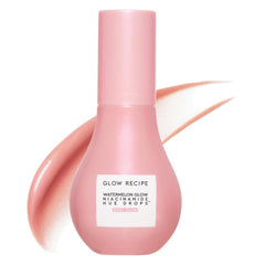 Glow Recipe Hue Drops, gouttes hue, sérum teint visages pour un éclat naturel et hydratant.
