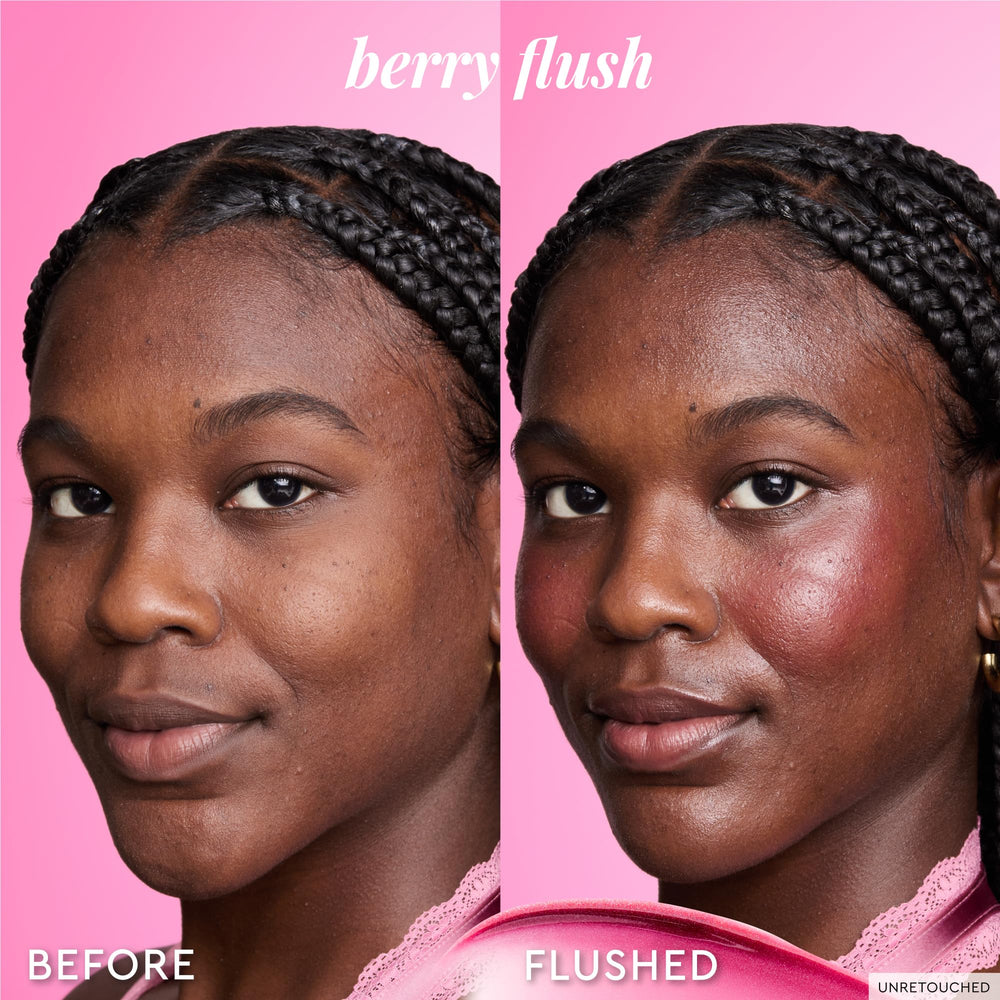 Ingrédients clés niacinamide, pastèque et jojoba, hydratants et éclatants.