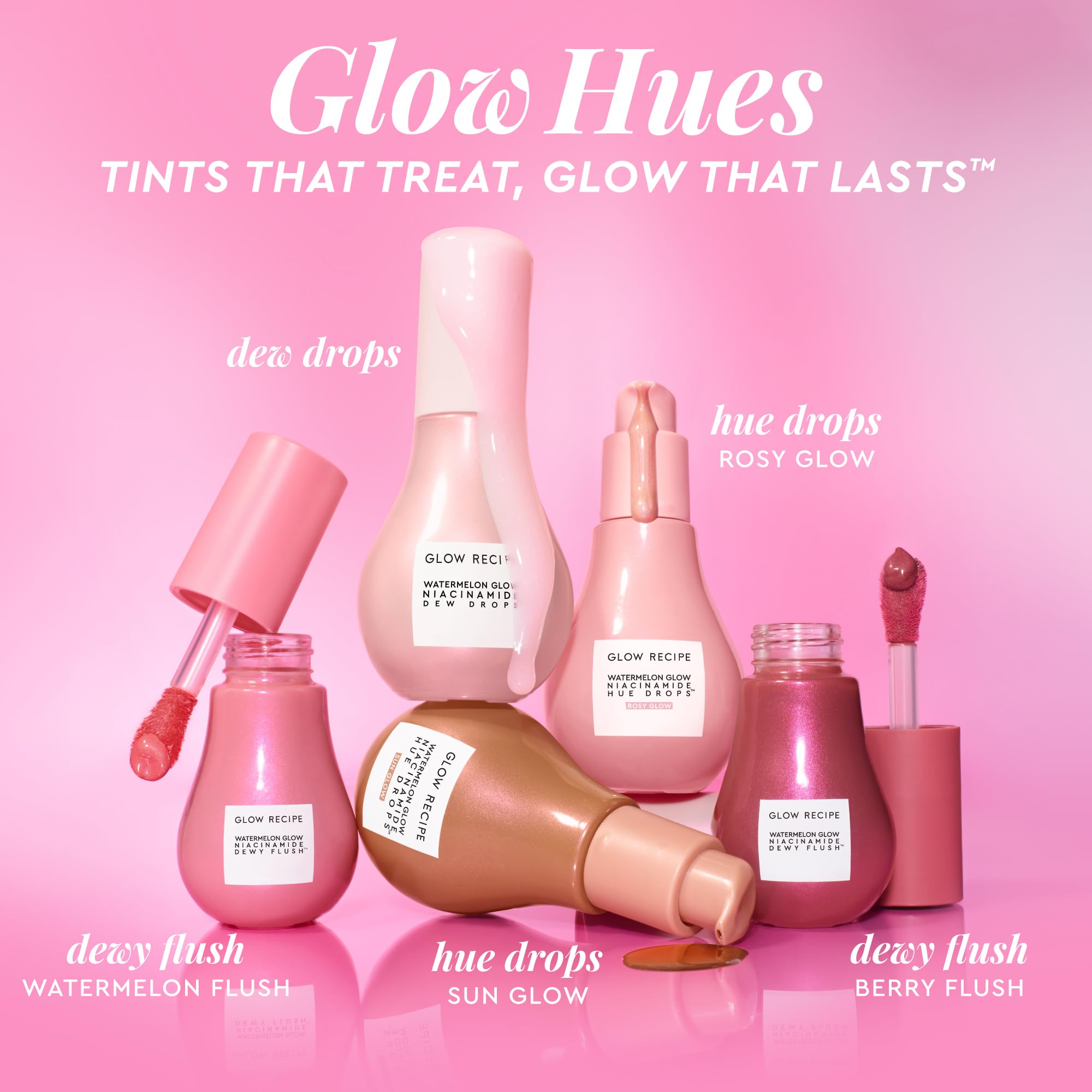 Mélange possible avec Hue Drops pour créer une nuance ensoleillée.