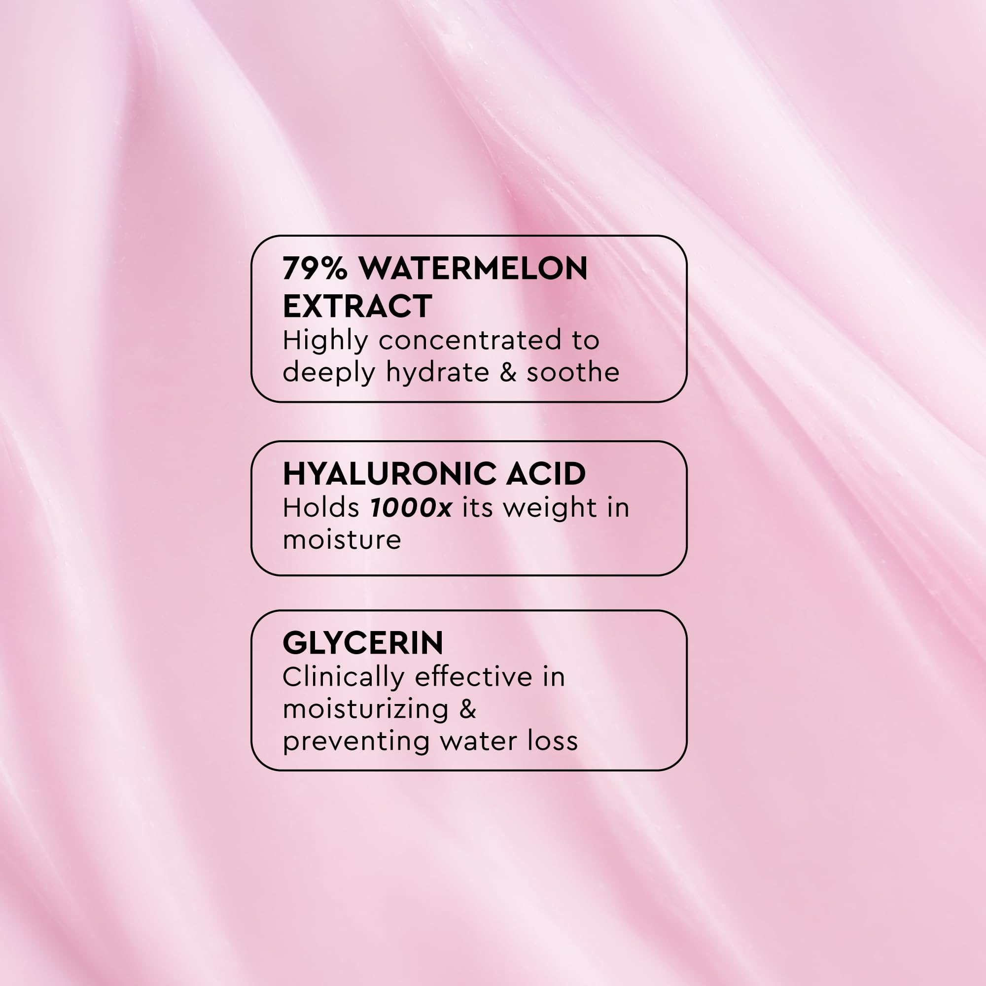 Glow Recipe Pink Juice – sans parabènes et sans cruauté animale, soin végan et respectueux.