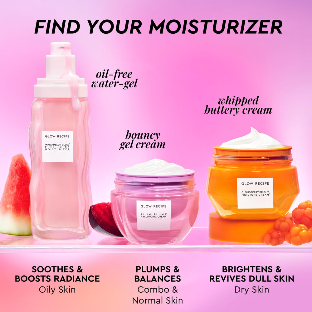 Glow Recipe Pink Juice – rituel quotidien, peut être mélangé au fond de teint.