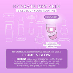 Glow Recipe Plum Plump : antioxydants prunes pour nourrir la peau