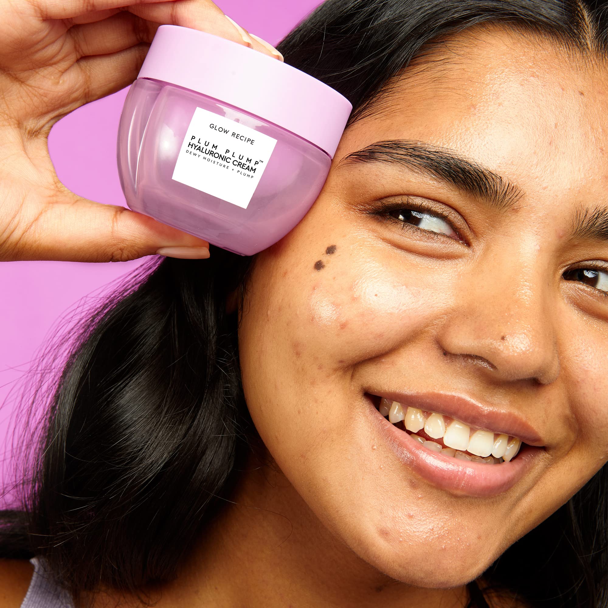 Glow Recipe Plum Plump : peau hydratée et lumineuse