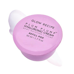 Glow Recipe Plum Plump : pot-recharge pour hydratation durable