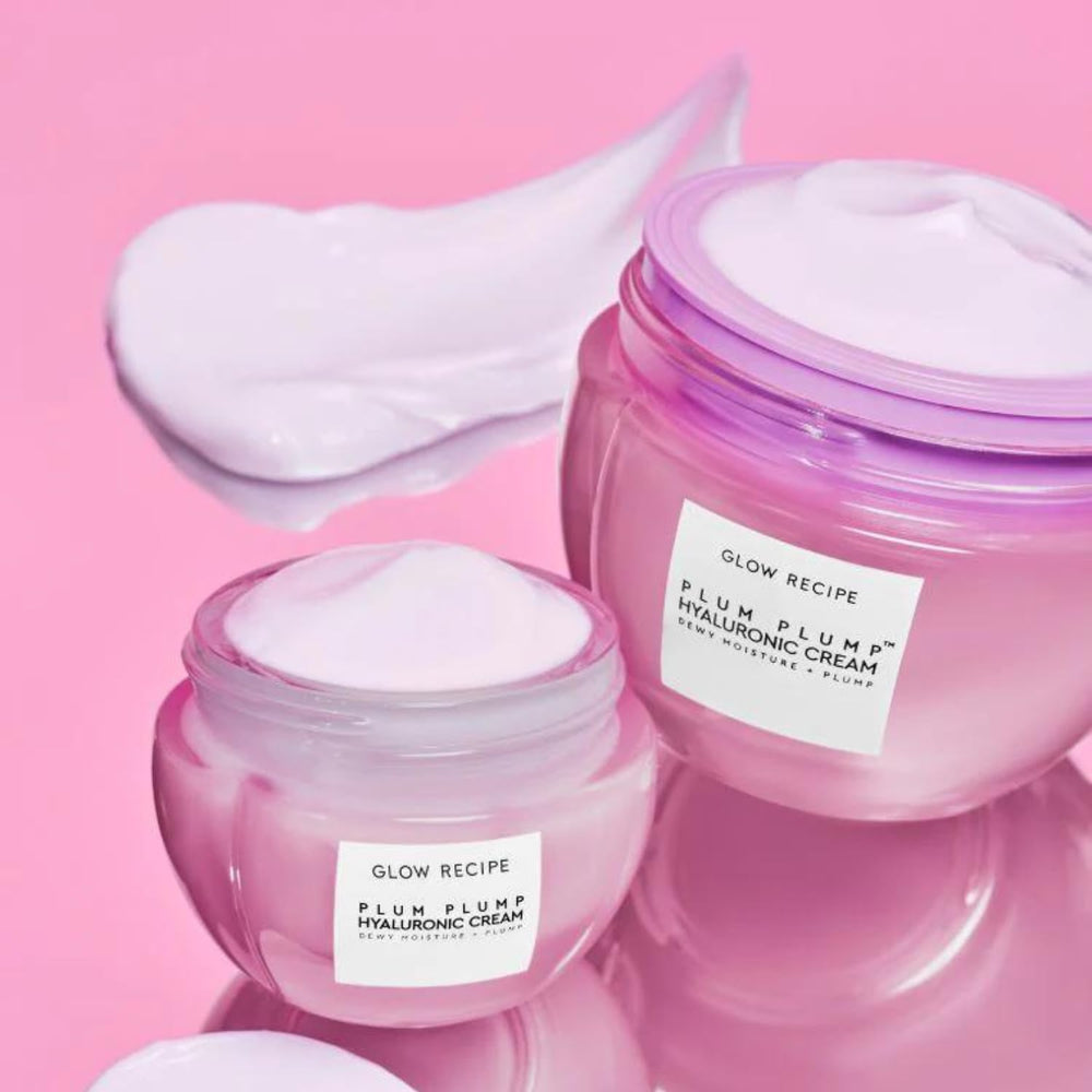 Pot Plum Plump à refroidir pour un effet frais lors de l’application