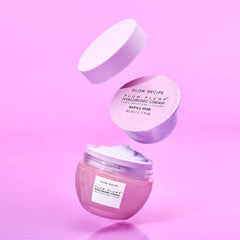 Glow Recipe Plum Plump : texture gel-creme absorption rapide