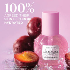 Glow Recipe Plum – Texture gel légère et absorption rapide.