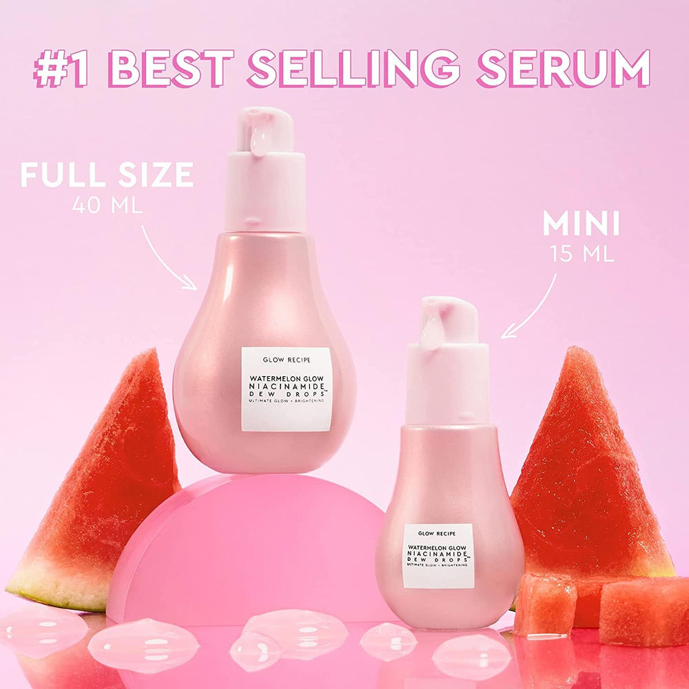 Glow Recipe routine-soin-quotidien : simplicité et douceur au quotidien.