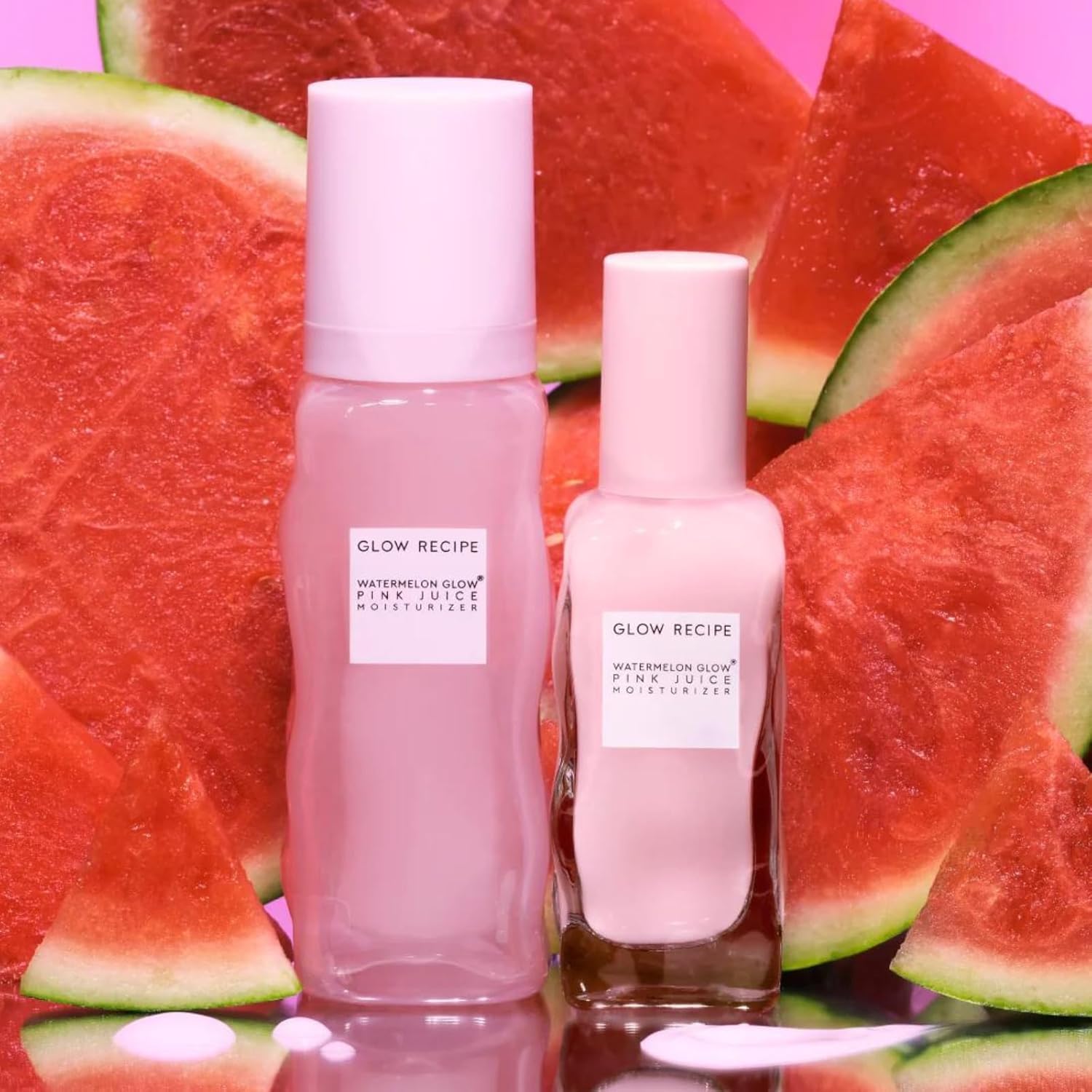 Glow Recipe sensation fraîcheur lumineuse, peau revitalisée et frais