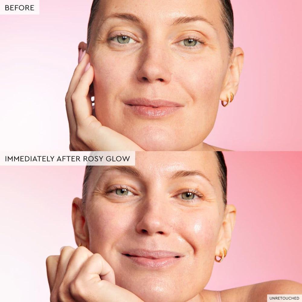 Glow Recipe Hue Drops — serum teint hydratant, pour une peau fraîche et hydratée.