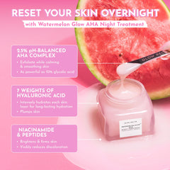 Glow Recipe — texture gel hyaluronique, hydratation légère et revitalisante