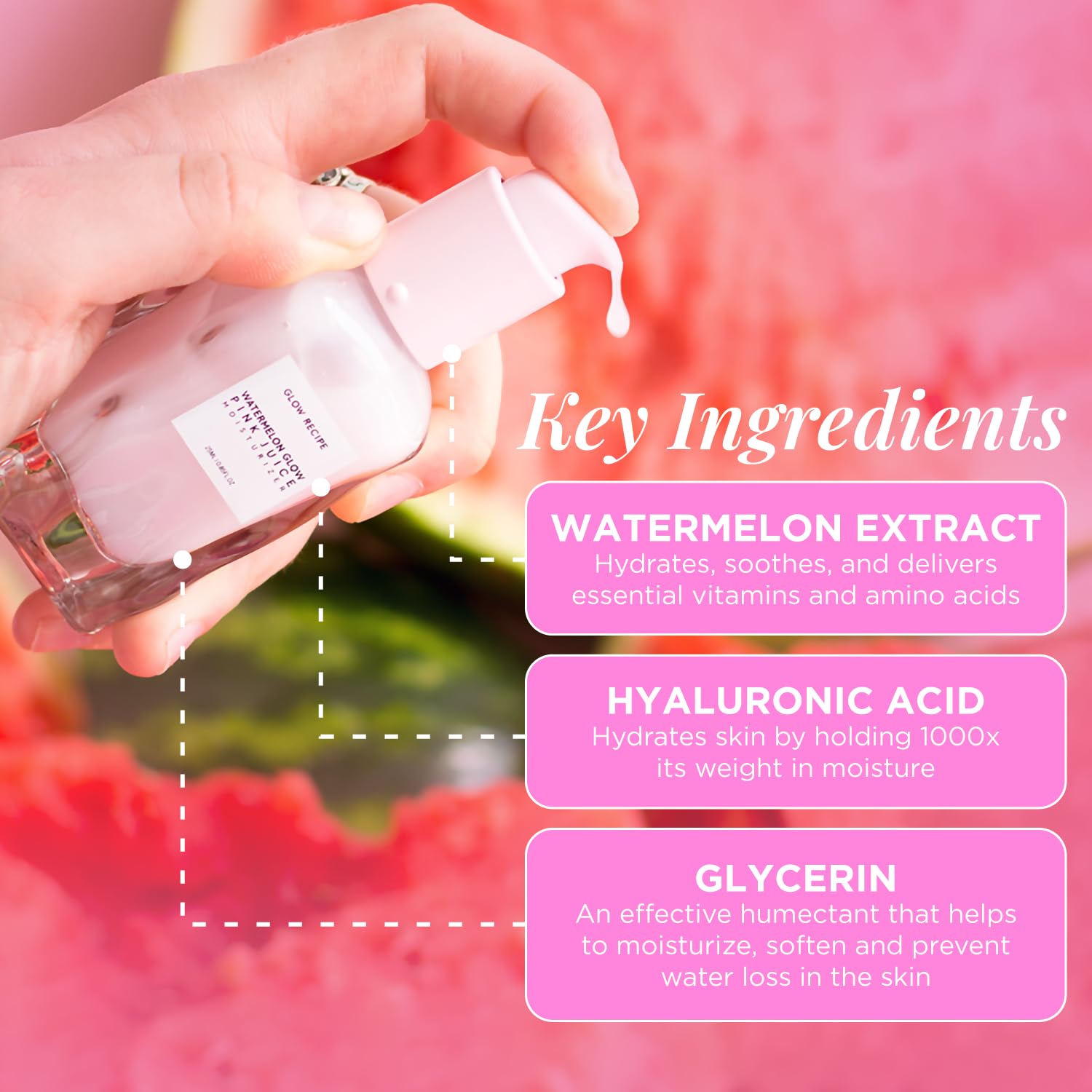 Duo Glow Recipe Smooth Skin Sailing prêt pour une routine efficace.