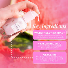 Duo Glow Recipe Smooth Skin Sailing prêt pour une routine efficace.