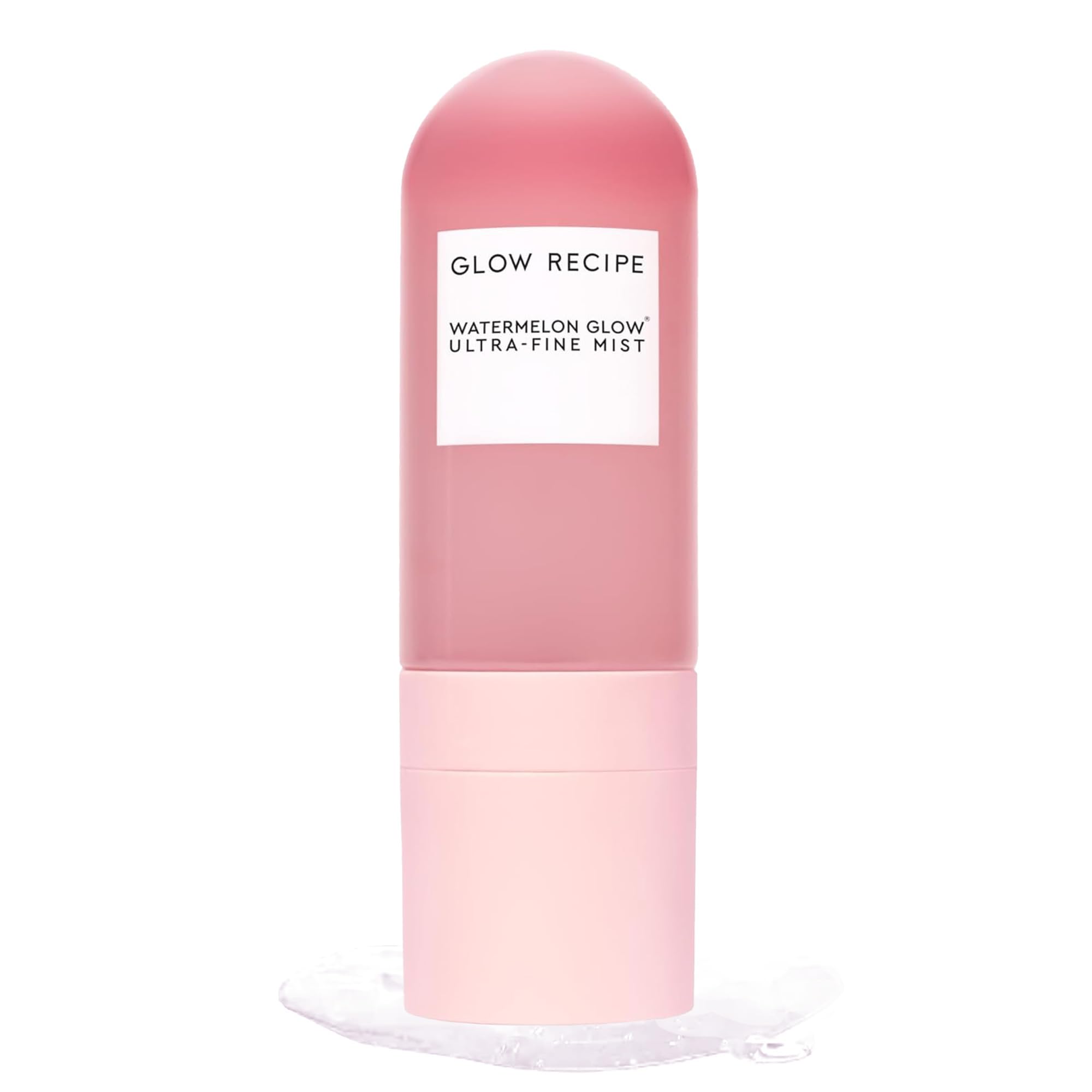 Glow Recipe Watermelon Glow Brume faciale ultra-fine, hydratation rapide.