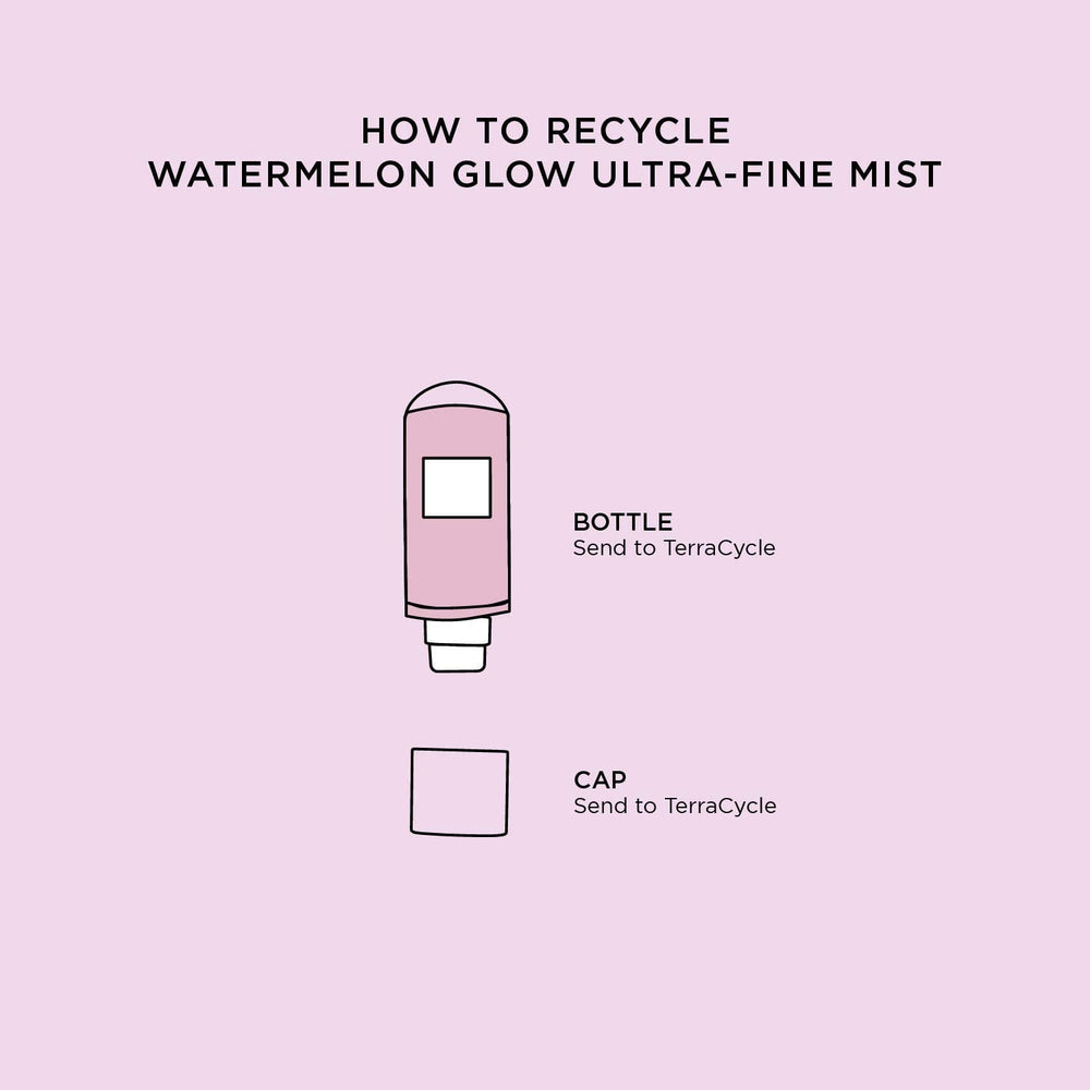 Glow Recipe Watermelon Glow Formule végan et cruelty-free.