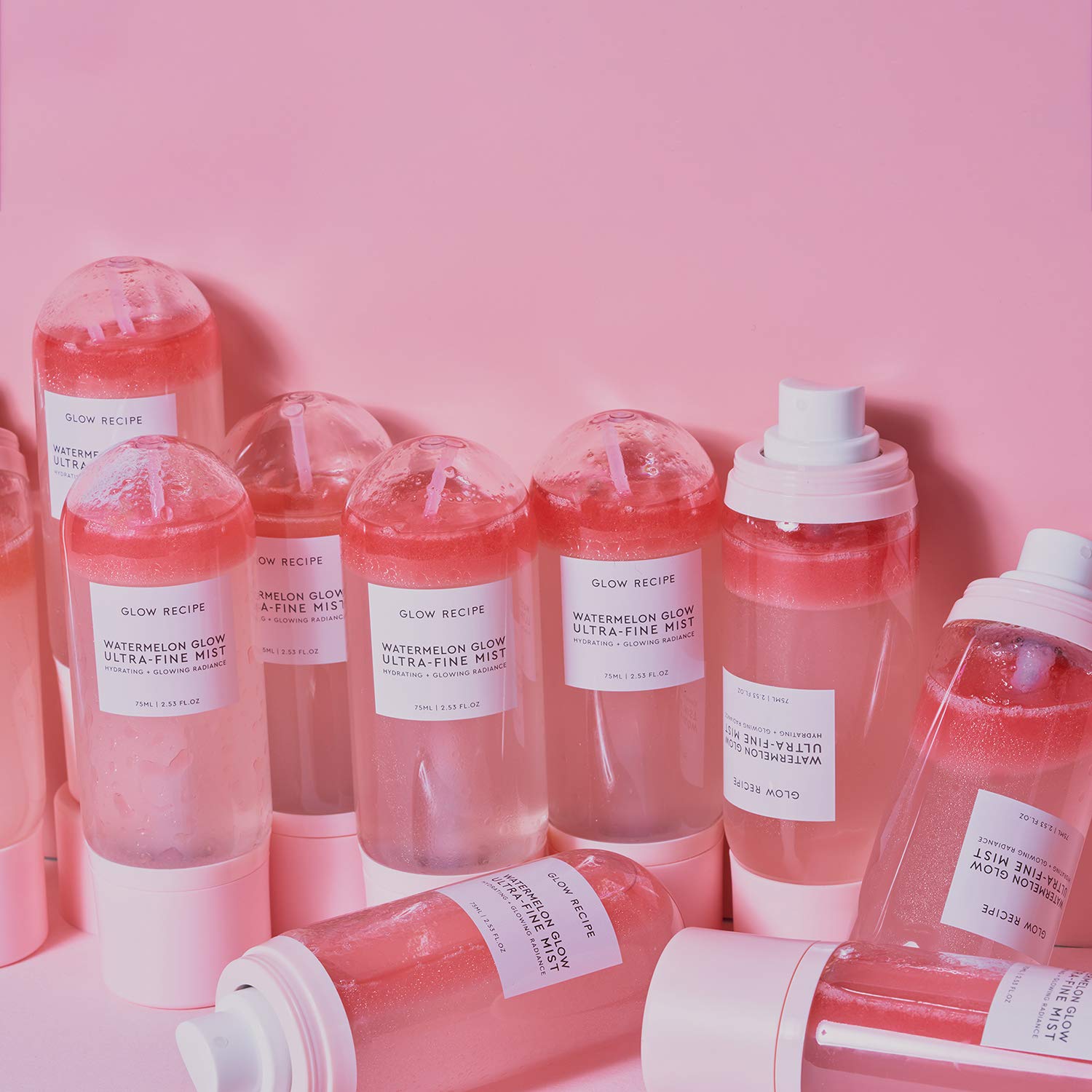 Glow Recipe Watermelon Glow Utilisation quotidienne et facile.