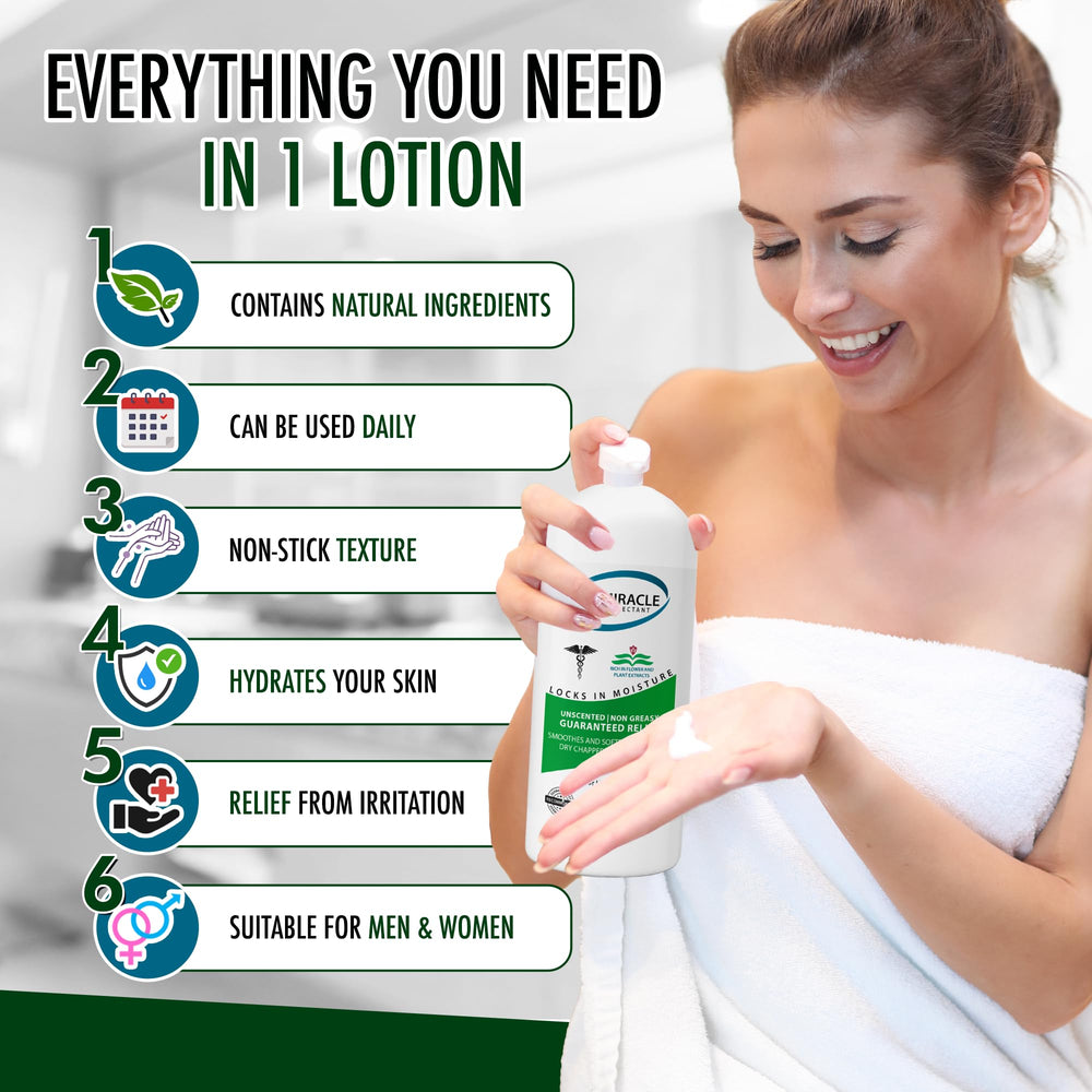 GLY MIRACLE lotion application rapide sur les mains
