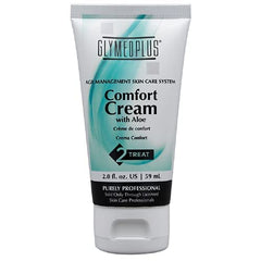 GlyMed Plus Comfort Cream en pot rééquilibre la barrière cutanée.