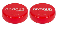 Glysolid glycerin skin cream 100ml jar with thick texture for lasting moisture