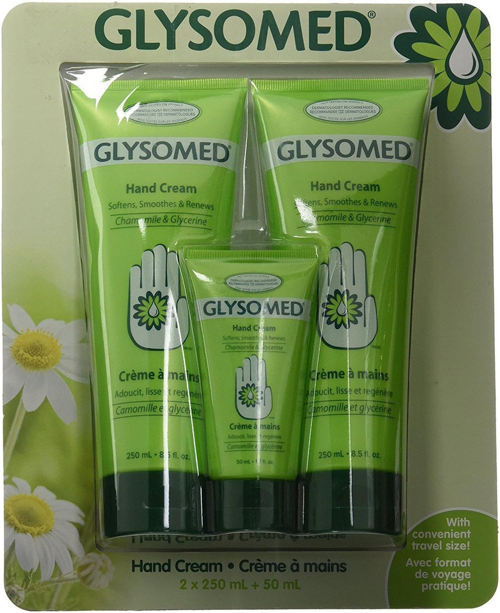 Glysomed fabriqué en Allemagne – qualité européenne fiable