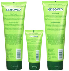 Glysomed format poche 50 ml – pratique en sac pour retouches