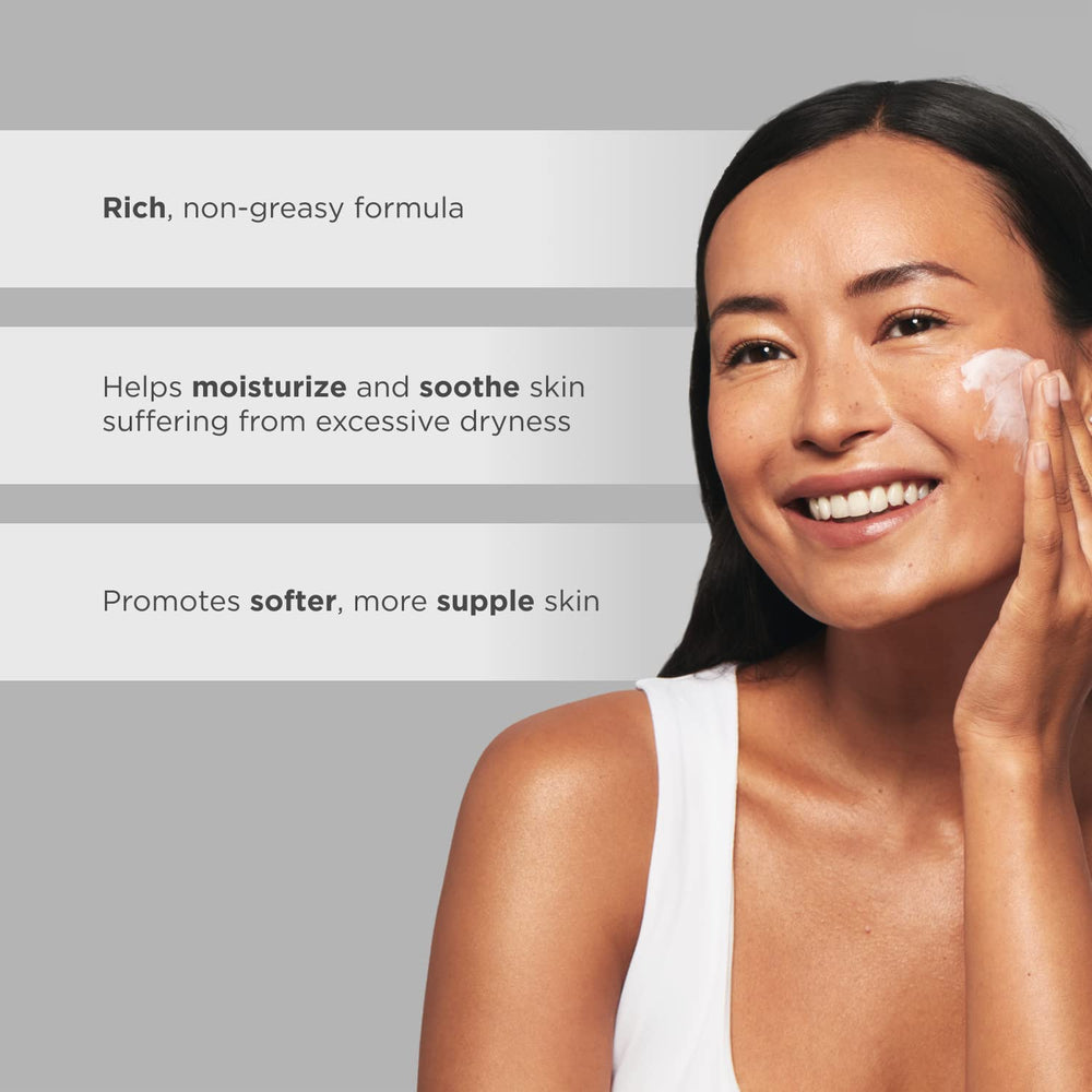 Crème Glytone – soin quotidien pour visage et mains.