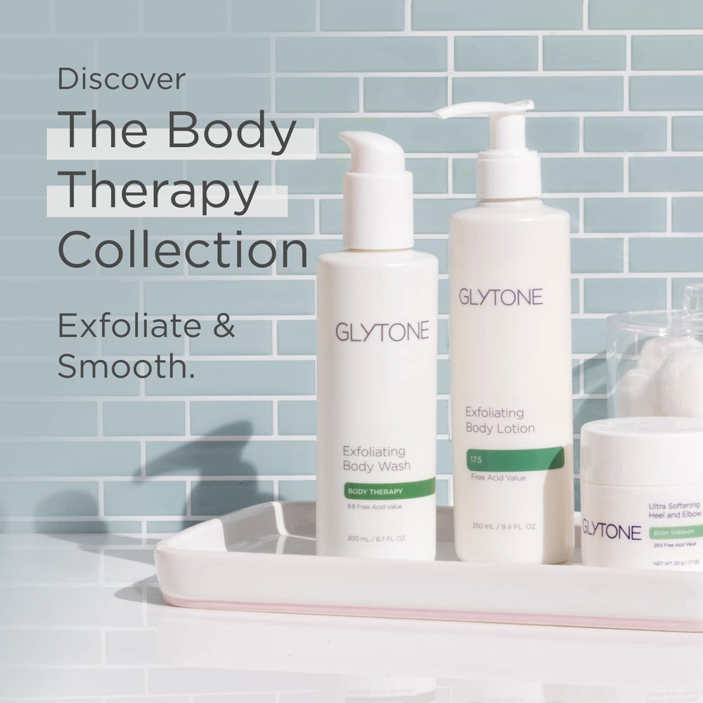  GLYTONE Lotion Corps Usage Quotidien: routine efficace pour peau plus douce.