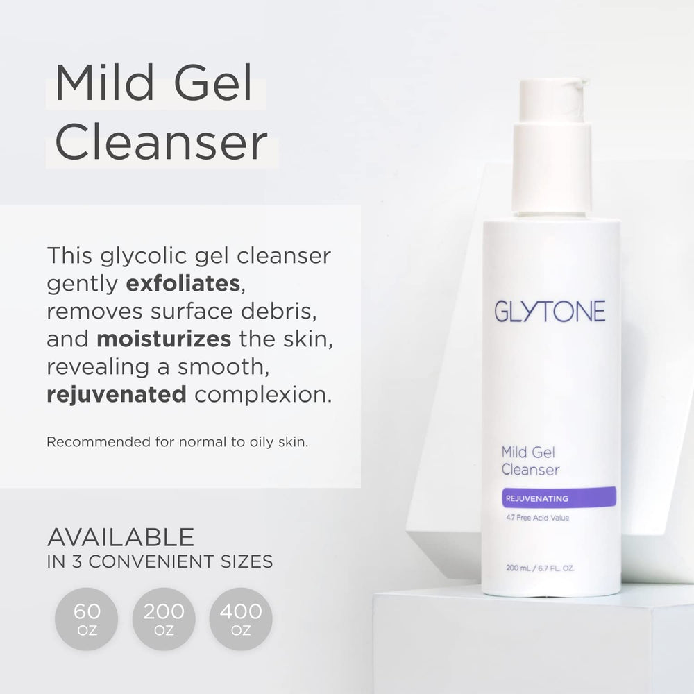 Texture gel transparent montrant une application douce sur la peau