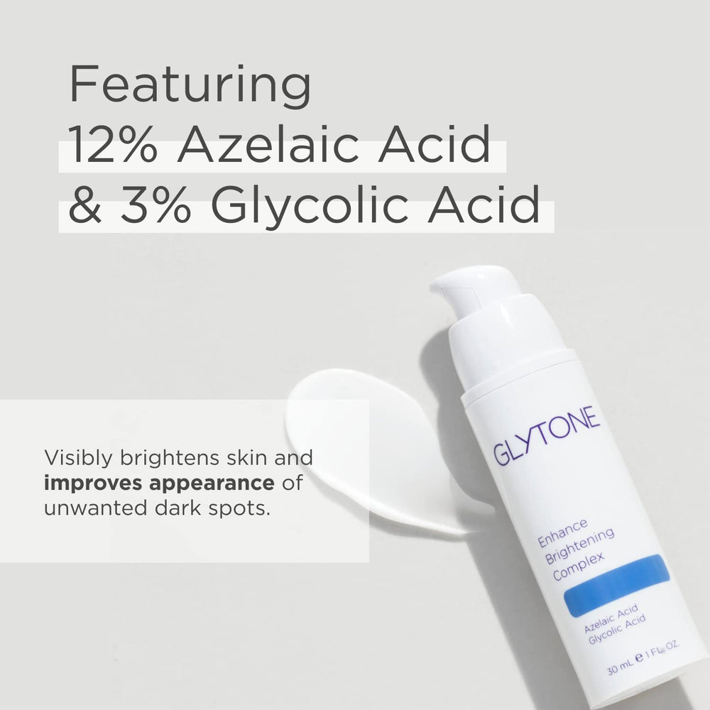 Glytone: packaging compact et pratique pour le voyage