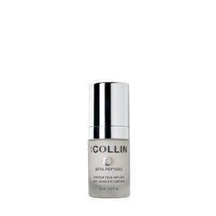 G.M. COLLIN Bota-Peptides Contour des Yeux, ce flacon permet une application précise.