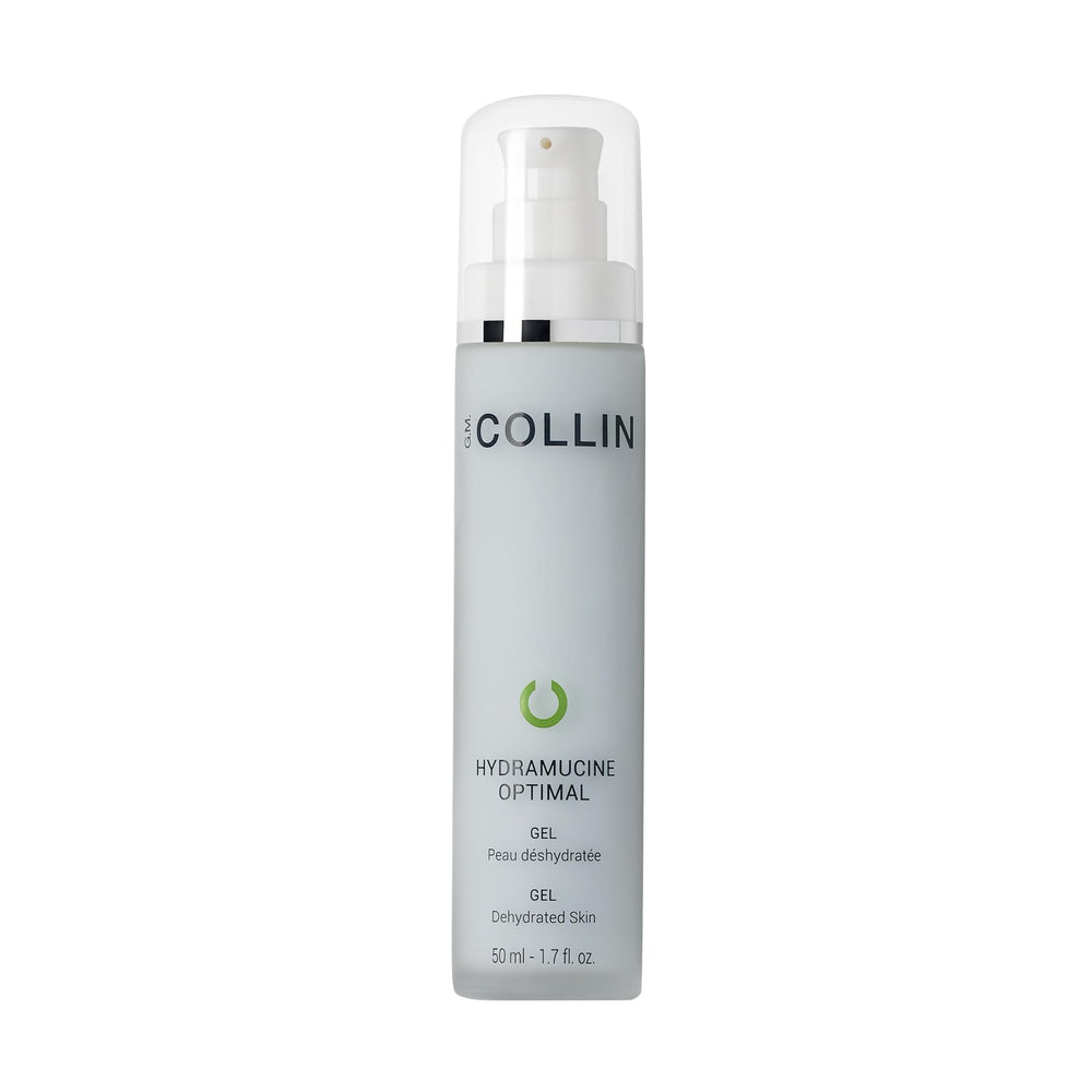 G.M. COLLIN Hydramucine Optimal Gel, bouteille prête pour hydrater en douceur