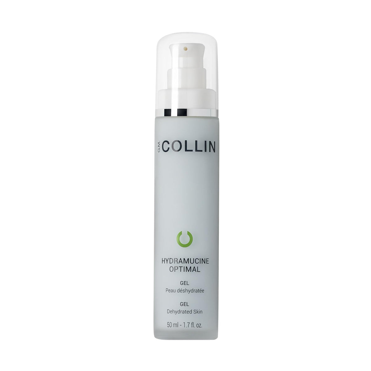 G.M. COLLIN Hydramucine Optimal Gel, bouteille prête pour hydrater en douceur