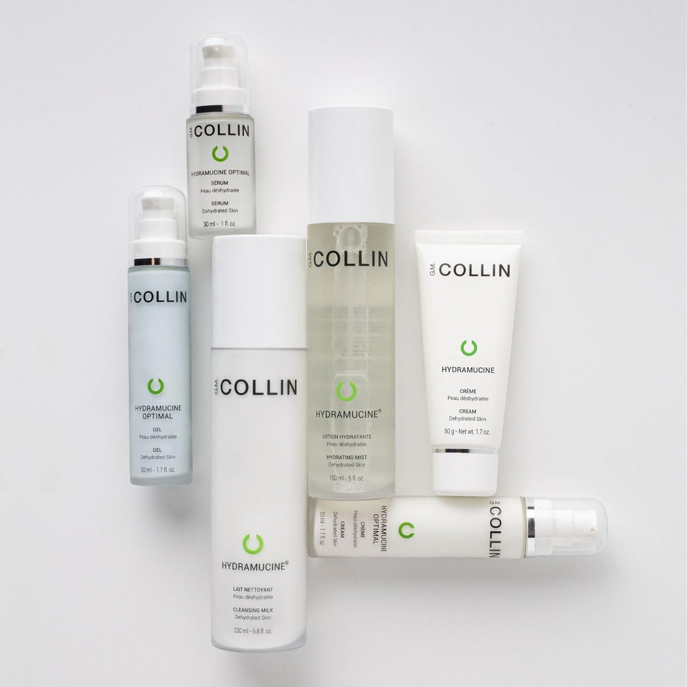Effet revitalisant et éclat naturel grâce au Gel Hydramucine Optimal