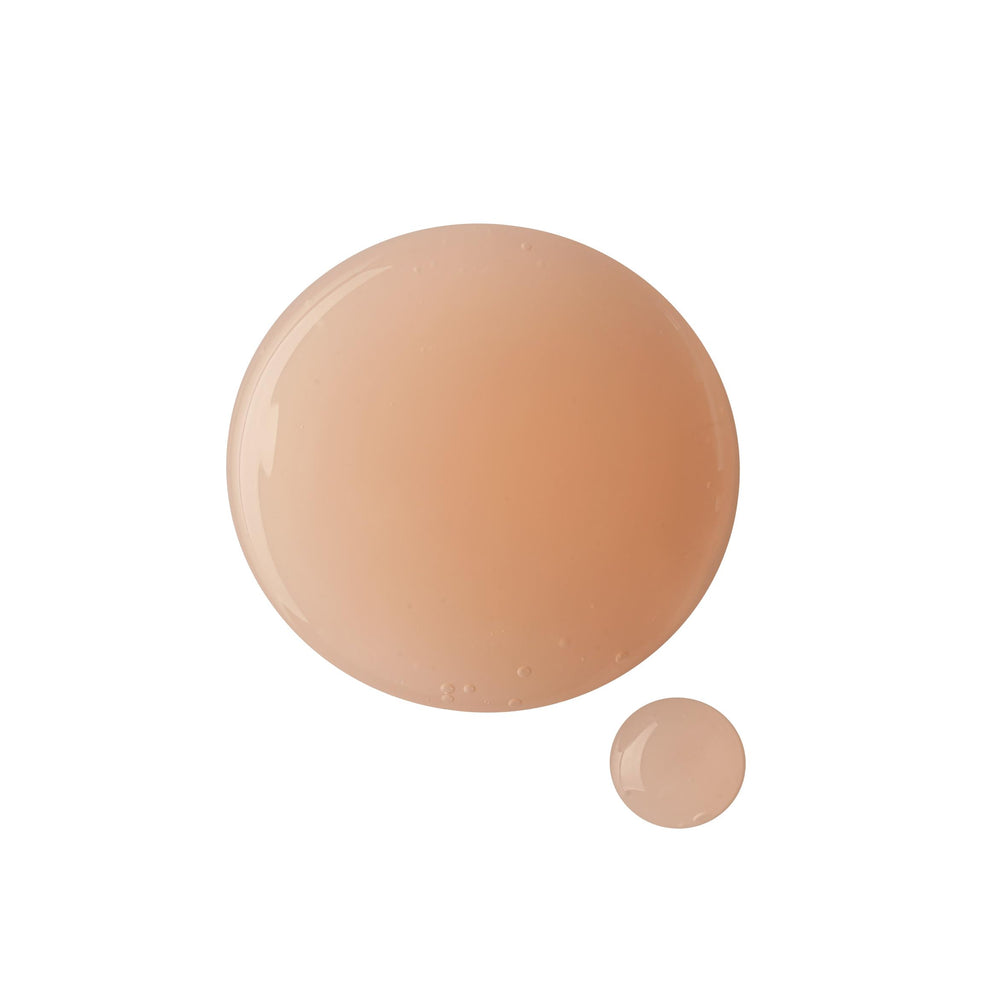 Texture gel légère, application faciale rafraîchissante et rapide.