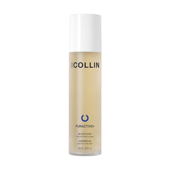 G.M. COLLIN Puractive+ Gel nettoyant avec pompe, douceur et équilibre du pH.