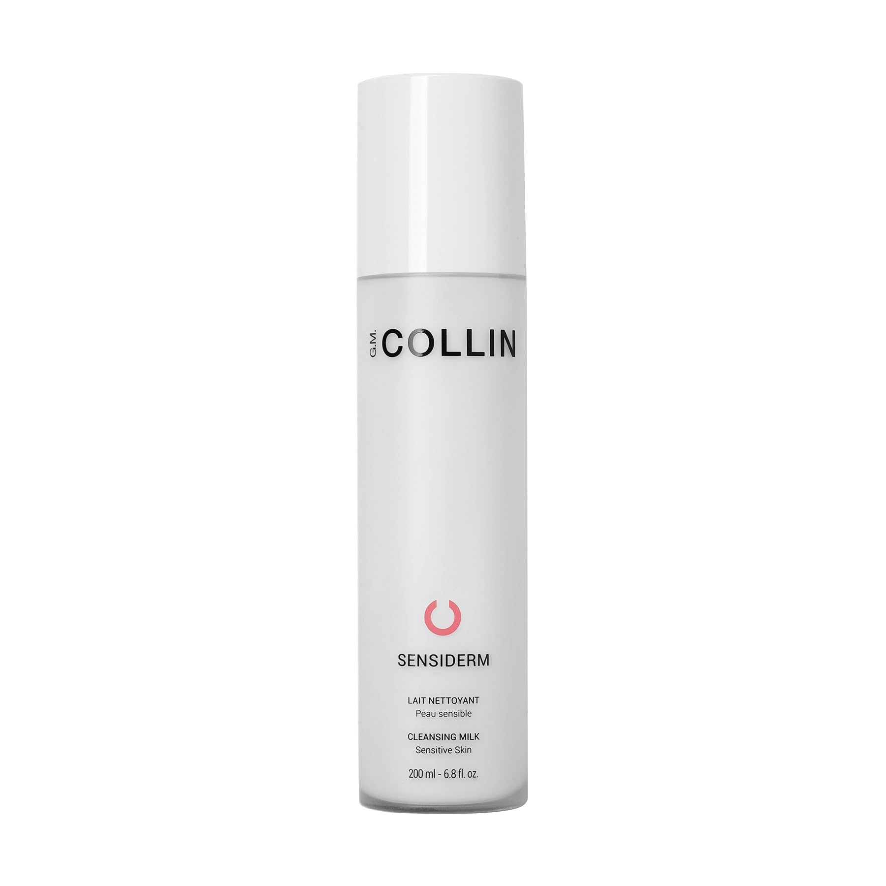 G.M. COLLIN Sensiderm flacon, lait démaquillant doux pour peau sensible