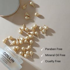 Sérum nourrissant pour le visage par G.M. Collin Ceramide Comfort Serum.