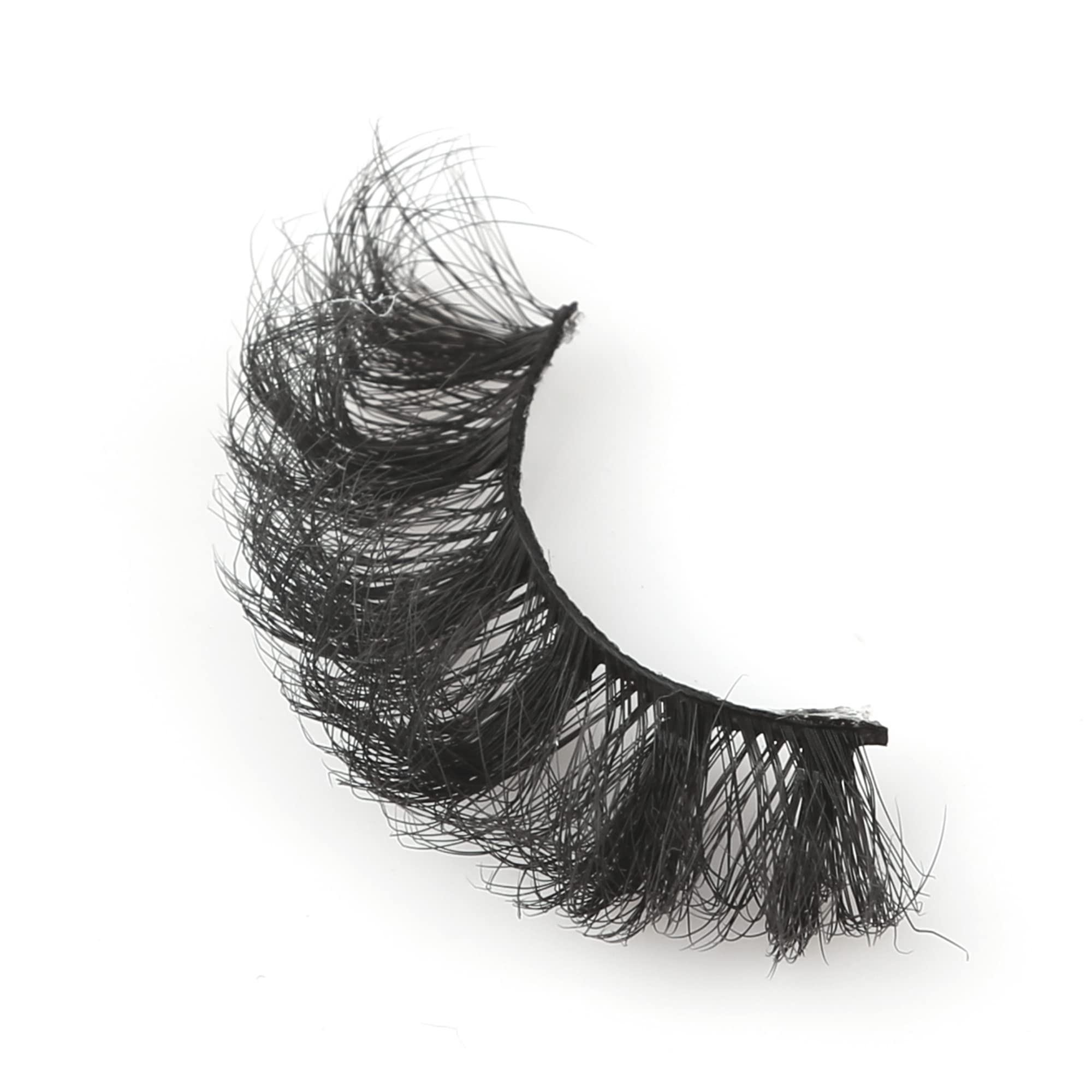 Cils 3D longue 22 mm pour effet ondulé et séduisant.
