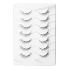 Gmagictobo cils naturels courts : regard discret et élégant pour le quotidien.