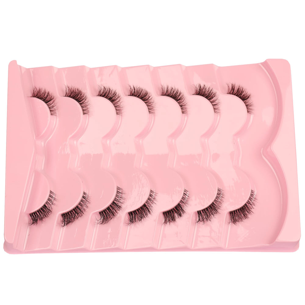 Texture soyeuse des cils Gmagictobo pour un effet glamour.
