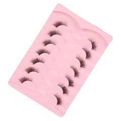 Gmagictobo cils demi-longs empilables pour volume personnalisé.