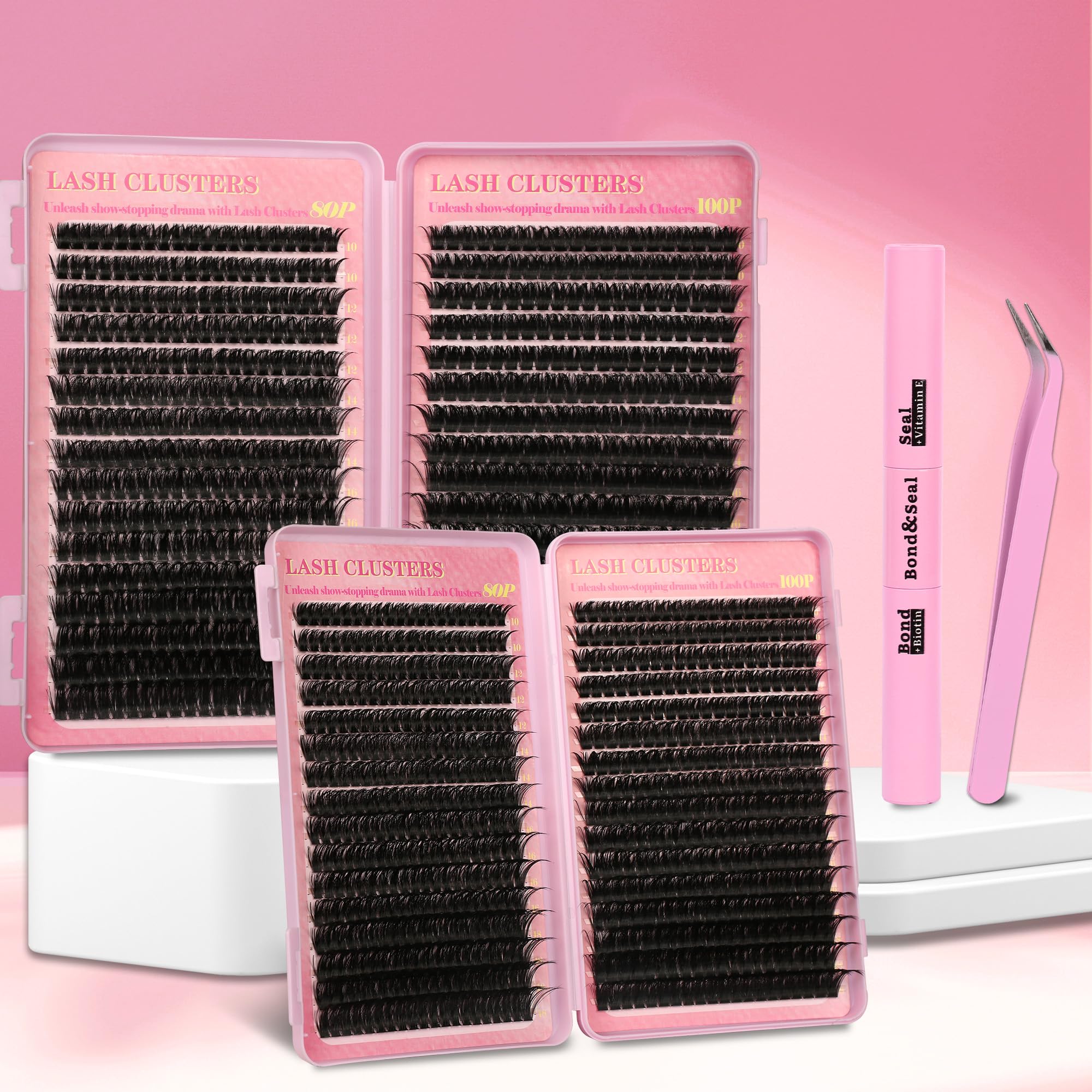 Kit DIY pratique, parfait pour obtenir des résultats salon à domicile.