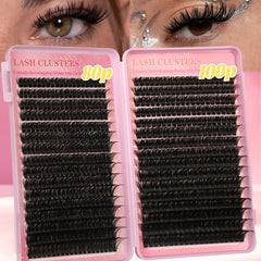 Variantes de longueurs 10-18 mm pour des looks variés avec Gmagictobo.