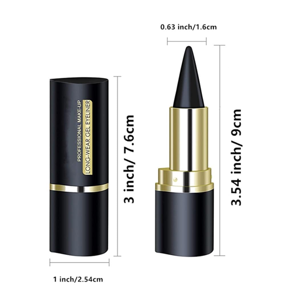 Go Ho Idée Cadeau, coffret maquillage yeux élégant