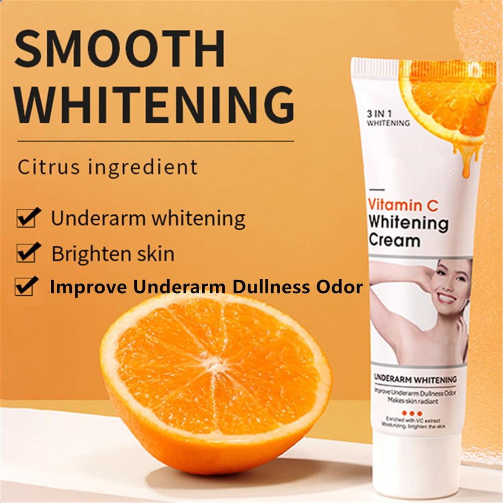 Texture légère de la crème Go Ho appliquée sur la peau