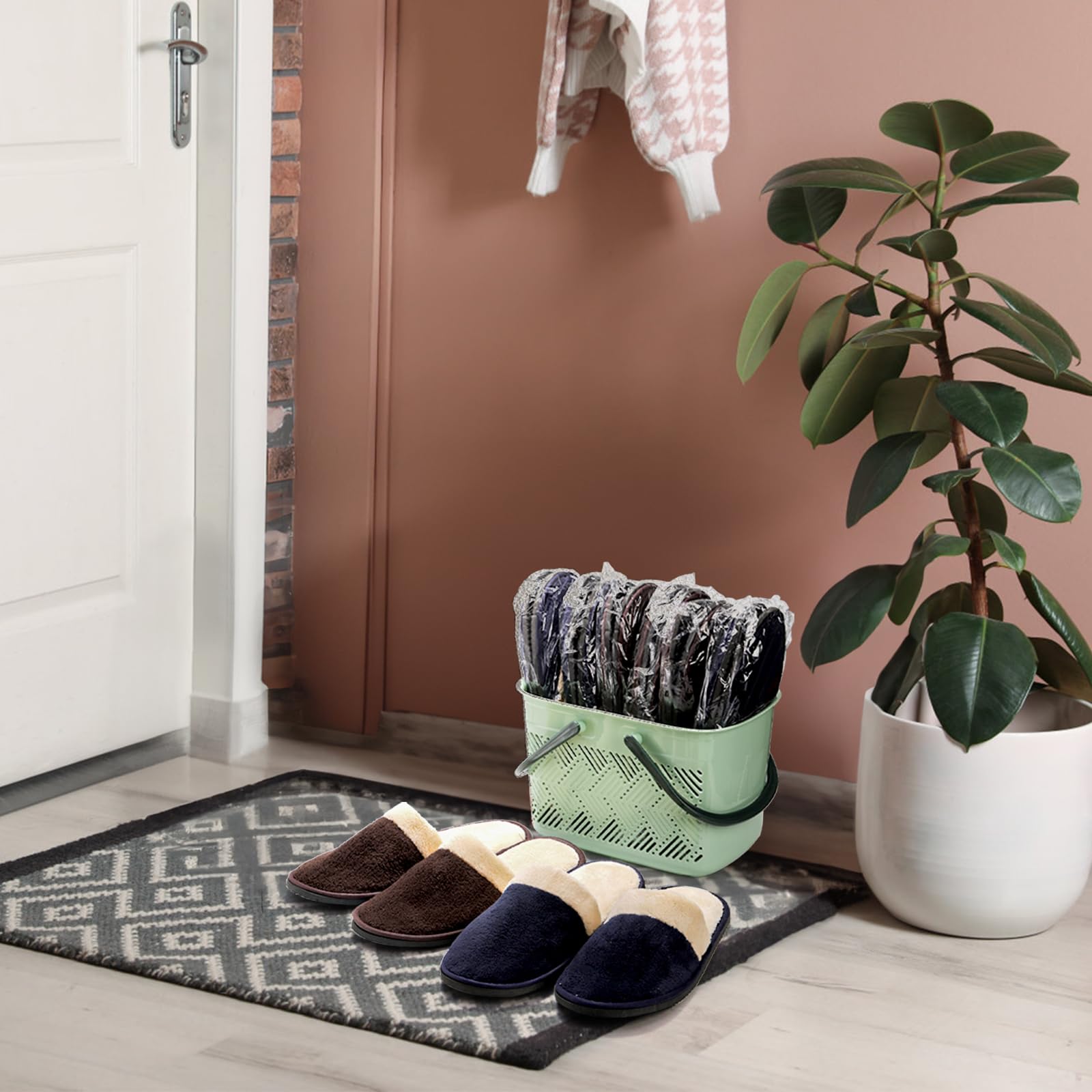 Goaste chaussons taille universelle US 7-9,5 et 8-10,5 faciles à choisir.