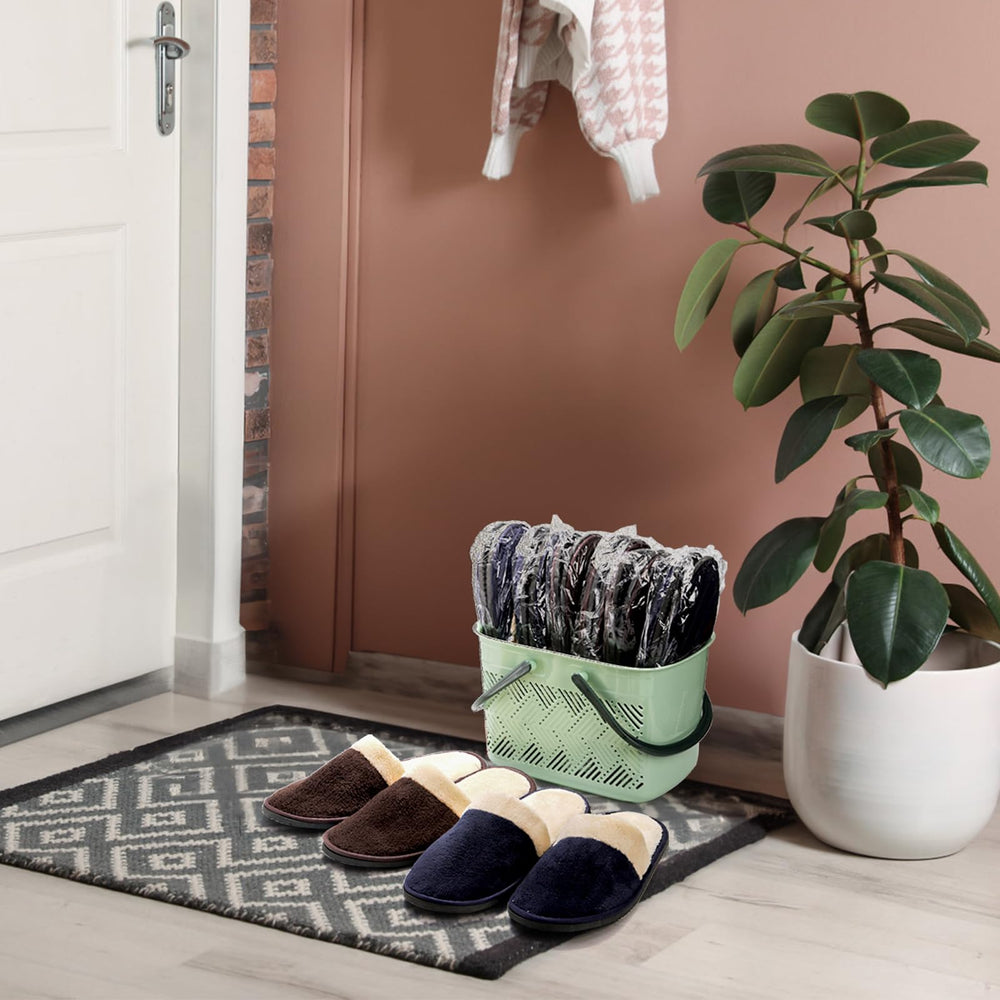 Goaste chaussons taille universelle US 7-9,5 et 8-10,5 faciles à choisir.