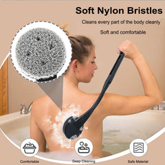 Gobiteli brosse-douche design leger etanche pour la douche