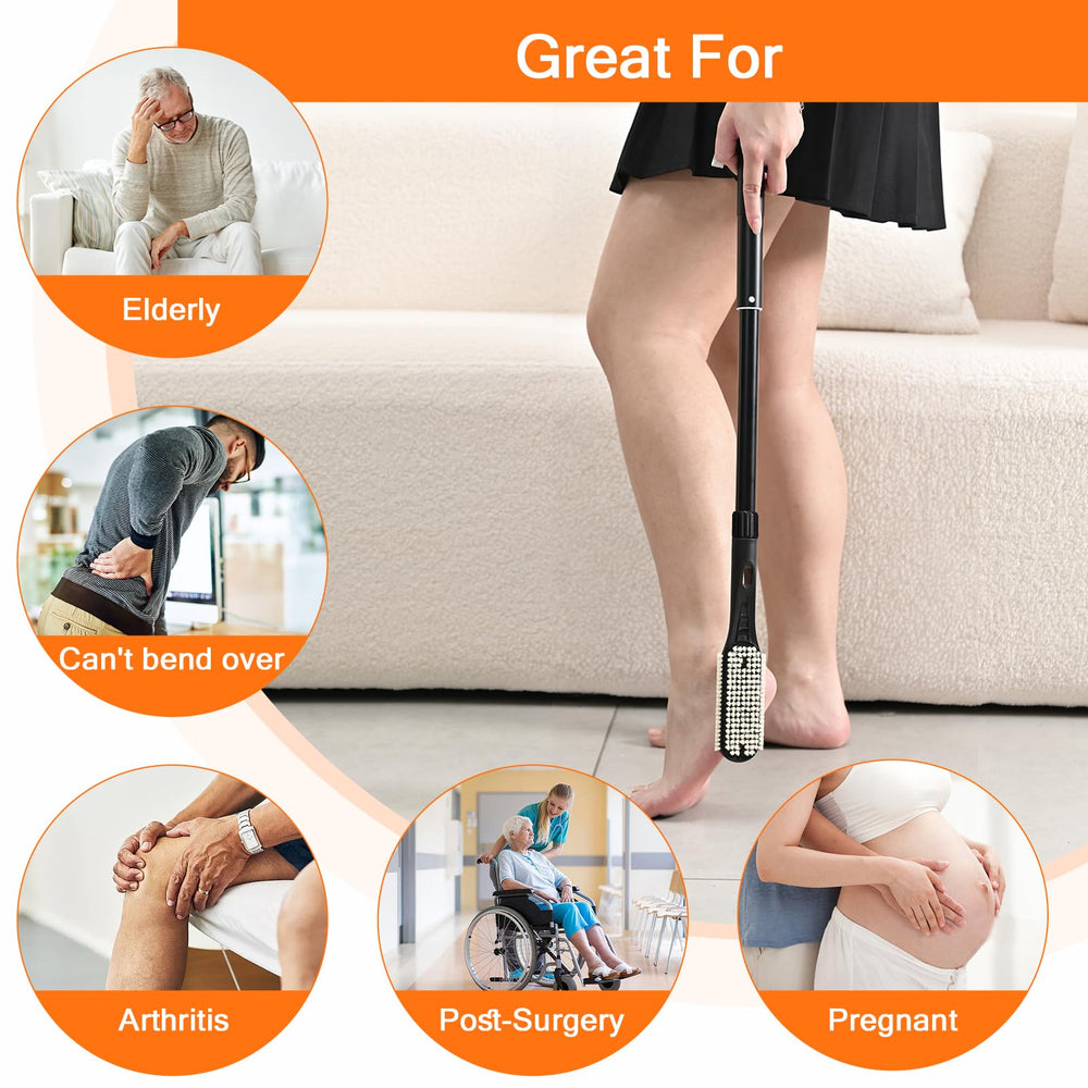 Gobiteli kit accessoires télescopique présente le set complet